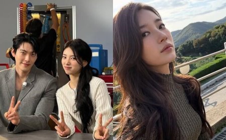 《許願吧，精靈》秀智美貌暴擊！科學減肥「千卡菜單」與424洗臉法公開