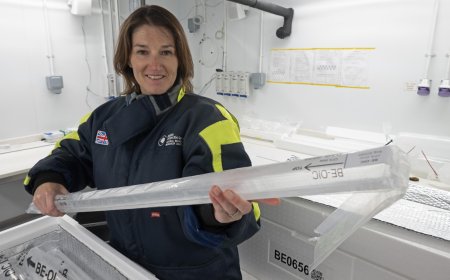 南極挖出120萬年最古冰芯　科學家盼揭地球冰期轉折祕密