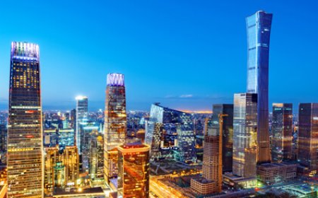 我国首份城市综合发展指数报告发布，北京、深圳、上海领跑创新维度