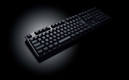 REALFORCE R4 静电容键盘发布：双模连接，可选全配列与 TKL
