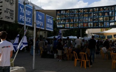 以色列预计周一将接收所有加沙在世人质