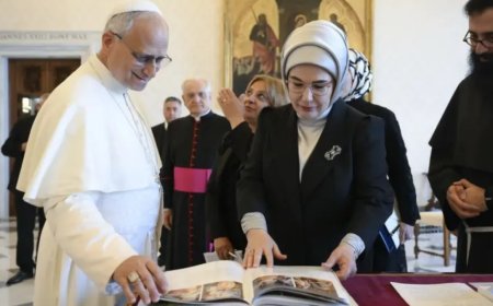 教皇即将访问土耳其有何象征意义和重大意义？