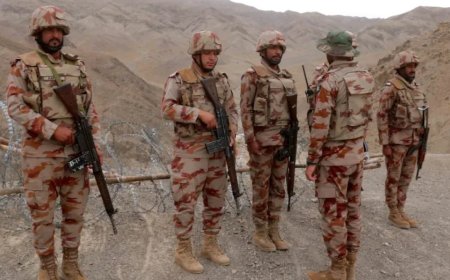 阿富汗-巴基斯坦边境冲突：我们目前所了解的情况