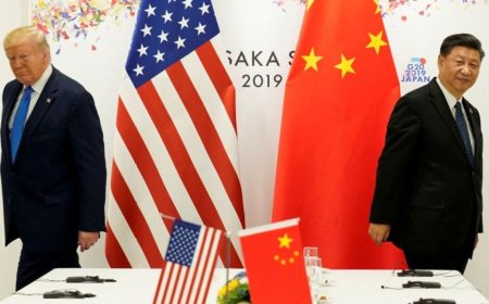 中国抨击特朗普的100%关税威胁，为稀土出口管制辩护