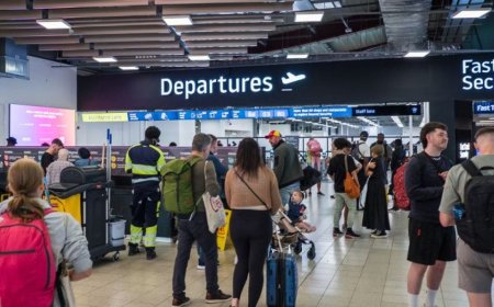 欧盟新的出入境系统：了解详情