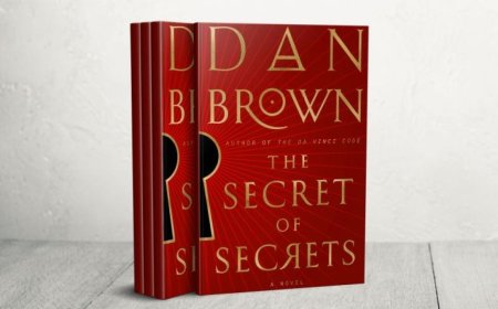 丹·布朗再次发问：死后会怎样？解读《秘密中的秘密》