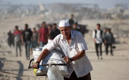 “又一次灾难日”: 联合国专家称加沙的恢复需要几代人的时间