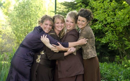 Sister Wives’ Robyn Says She Was in a ‘Deep Depression’ in Arizona Amid Splits