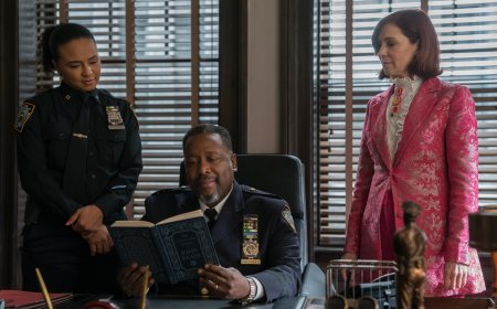 How 'Elsbeth' Season 3 Explains [Spoiler]'s Absence After Surprise Cast Exit