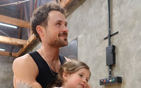 Dylan Efron Shares Sweet 'DWTS' Rehearsal Photos Featuring Sister Olivia