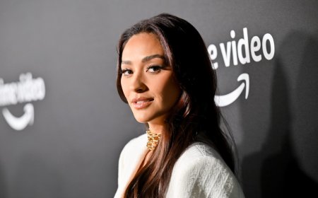 Shay Mitchell Will 'Never Leave Home' Without This $10 Hair Serum