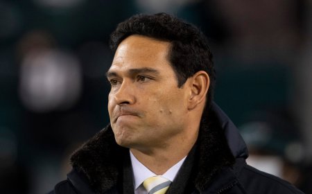 Mark Sanchez’s Ex-Girlfriend Breaks Silence After Former NFL Star's Arrest