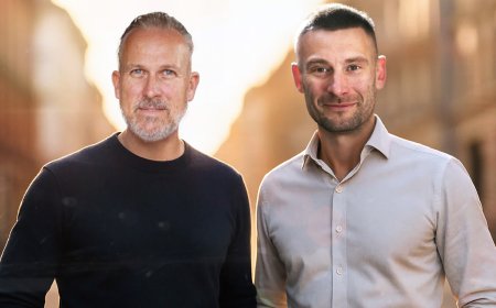 ITV Studios Signs Overall Deal With Top Nordic Reality Show Creators Karsten Bartholin, Kenneth Kristensen of Banjo Formats