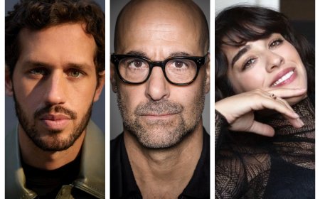 Stanley Tucci to Lead Cast of International Heist Movie ‘Masterplan’ From ‘Reacher’ Director Thomas Vincent for Prime Video in Italy and France (EXCLUSIVE)