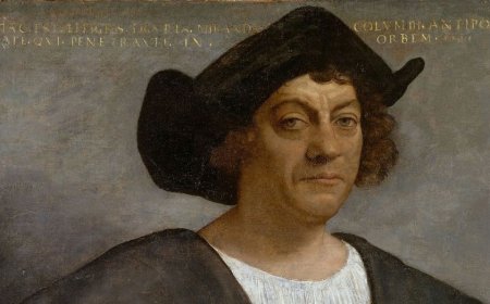 Let Columbus Day inspire you to discover the courage to seize opportunities and fulfill your potential