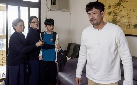 柯叔元大罵金馬影后…片場狂飆「老查某」　陸小芬真實反應曝光！