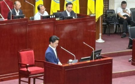 游淑慧稱對付新壽「能戰才能和」　蔣萬安：市府不會被外界綁架