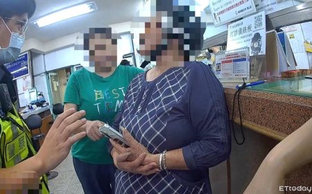 台東婦提領90萬「修繕房屋」　兒一句話揭真相...積蓄保住了