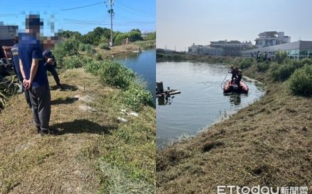 快訊／喊「想洗澡」走進魚塭裡！　失蹤高雄男成冰冷浮屍