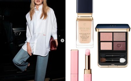 妮可基嫚穿個牛仔褲就去看秀了！後台公開58歲完美狀態的秘訣