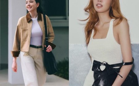 早秋7款平價單品預算百元起收　許瑋甯同款繭型褲不挑身材、肩背包最百搭