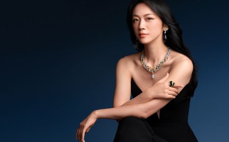 湯唯鑽石原石加身自信爆棚　代言De Beers秀影后氣勢