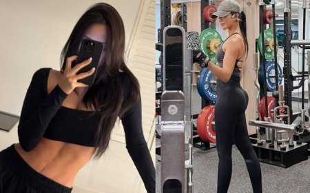 學隋棠、孫芸芸掌握健身增肌　靠「肌肉後燃效應」躺著也能消耗熱量