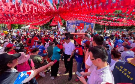 中國介選重創國民黨形象　郝龍斌、鄭麗文五五波　誰能贏黨主席關鍵在這群人