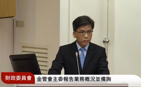 台灣發行穩定幣？　彭金隆思考「一角度」：確有發展空間