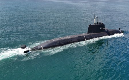 顧立雄坦承海鯤號11月交艦「很大挑戰」　後續艦已先發包