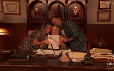 ‘DWTS’ Dedication Night Ends With a Major Plot Twist: See All the Scores