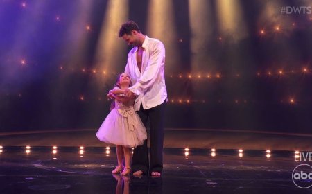 Dylan Efron Tears Up Over 'Selfless' Brother Zac on 'DWTS' Dedication Night