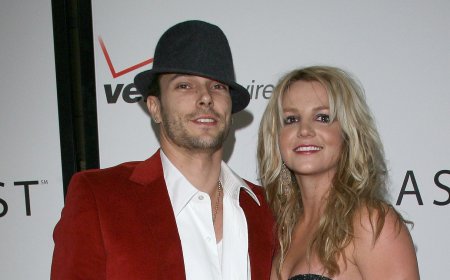 Kevin Federline Addresses Claim He Wrote Memoir Because Child Support Ended