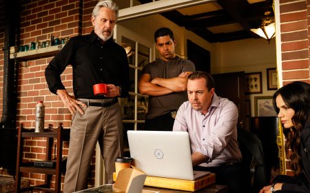 Nancy Travis’ 'NCIS' Debut Ends With Parker's Life Hanging in the Balance