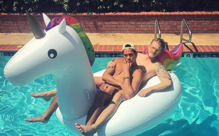 DWTS’ Scott Hoying and Husband Mark Manio Are Expecting Baby No. 1