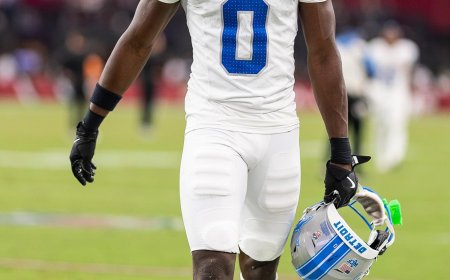 Brittany Mahomes Claps Back at Detroit Lions Player After Rowdy 'SNF' Game