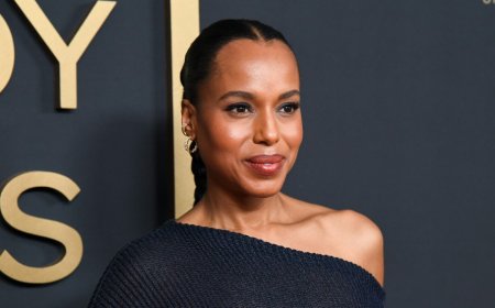 Kerry Washington Is a Fan of This $20 Facial Mist That 'Keeps You Glowing' All Day