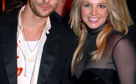 Kevin Federline Says Britney Spears Called Justin Timberlake Before Wedding