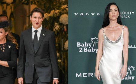 Justin Trudeau’s Estranged Wife Shares Cryptic Post About ‘Connection’ Days After Katy Perry Yacht PDA