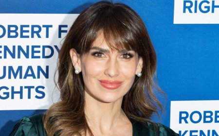 Hilaria Baldwin's 'Dancing With The Stars' Bully Claims Slammed As BS