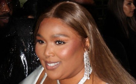Lizzo Looks Slimmer As She Boldly Flaunts Her Transformation After Reaching Her Weight Loss Goals