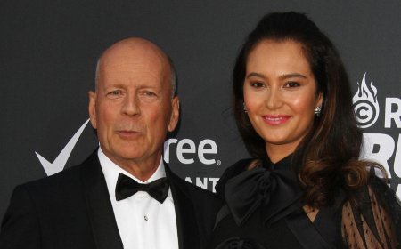 Bruce Willis' Wife Fears Their Kids May Never 'Bounce Back' As They 'Grieve' And 'Miss Their Dad'