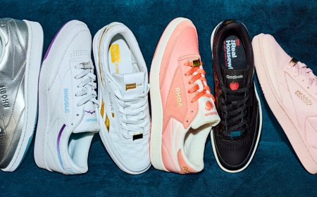 Bravo And Reebok Are Stepping Out In Style With An Exclusive 'Real Housewives' Sneaker Collection