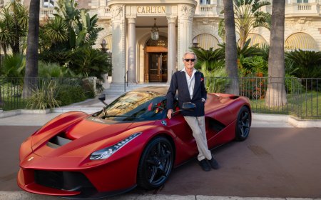 Fremantle’s Doc ‘Luca: Seeing Red’ Not Just About Ferrari, Argue Protagonist Luca di Montezemolo and Director Manish Pandey: ‘Family, Italy, Loyalty’