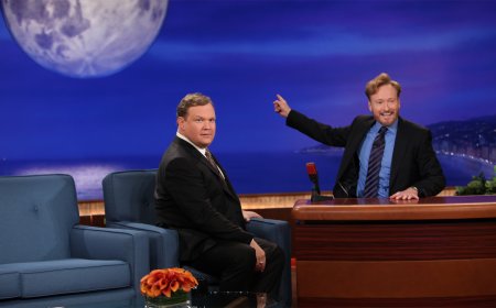 Conan O’Brien’s Emmy-Winning TBS Series Lands at Radial Entertainment