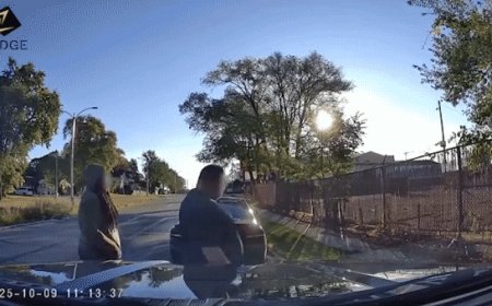 Family says off-duty Milwaukee officer acted appropriately in fatal shooting caught on dashcam video