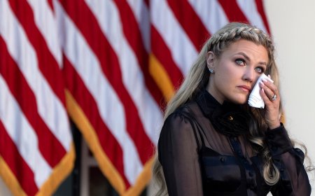 Trump posthumously awards Charlie Kirk Presidential Medal of Freedom: Photos