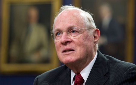 Former Supreme Court justice warns partisanship plays 'too much of a role' in judicial nominations