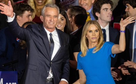 Actress Cheryl Hines clashes with 'The View' over her husband RFK Jr’s record serving Americans
