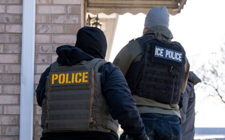 Mexican gangs offering up to $50K bounties for ICE agent assassinations in US, DHS says